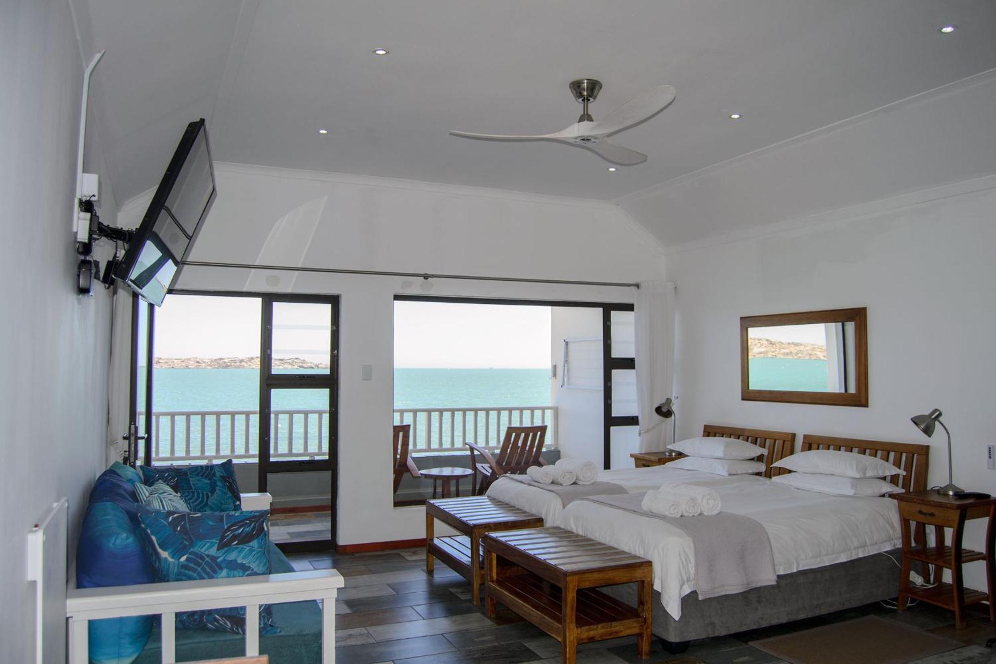 فندق The Cormorant House Lüderitz المظهر الخارجي الصورة