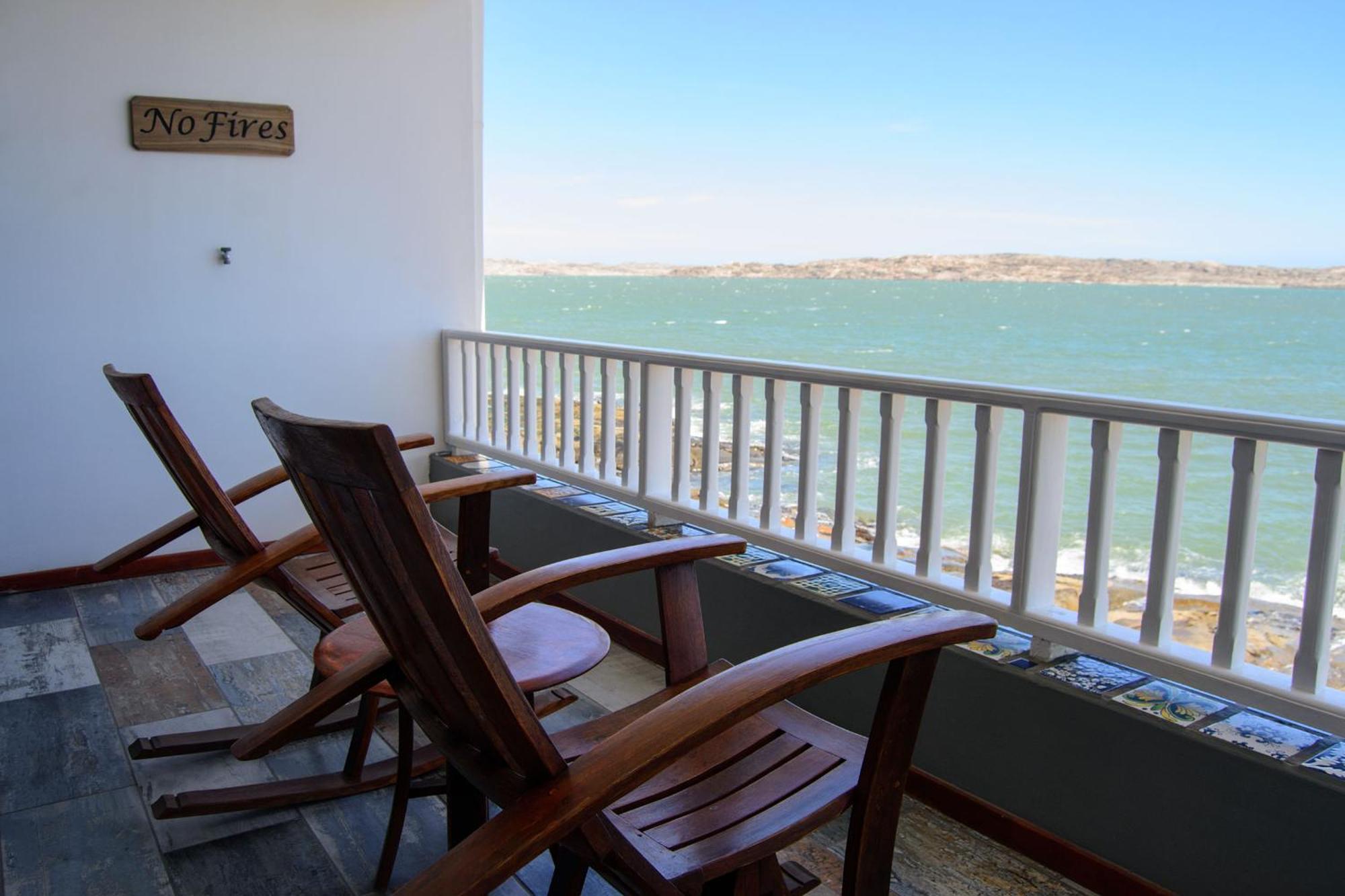 فندق The Cormorant House Lüderitz المظهر الخارجي الصورة