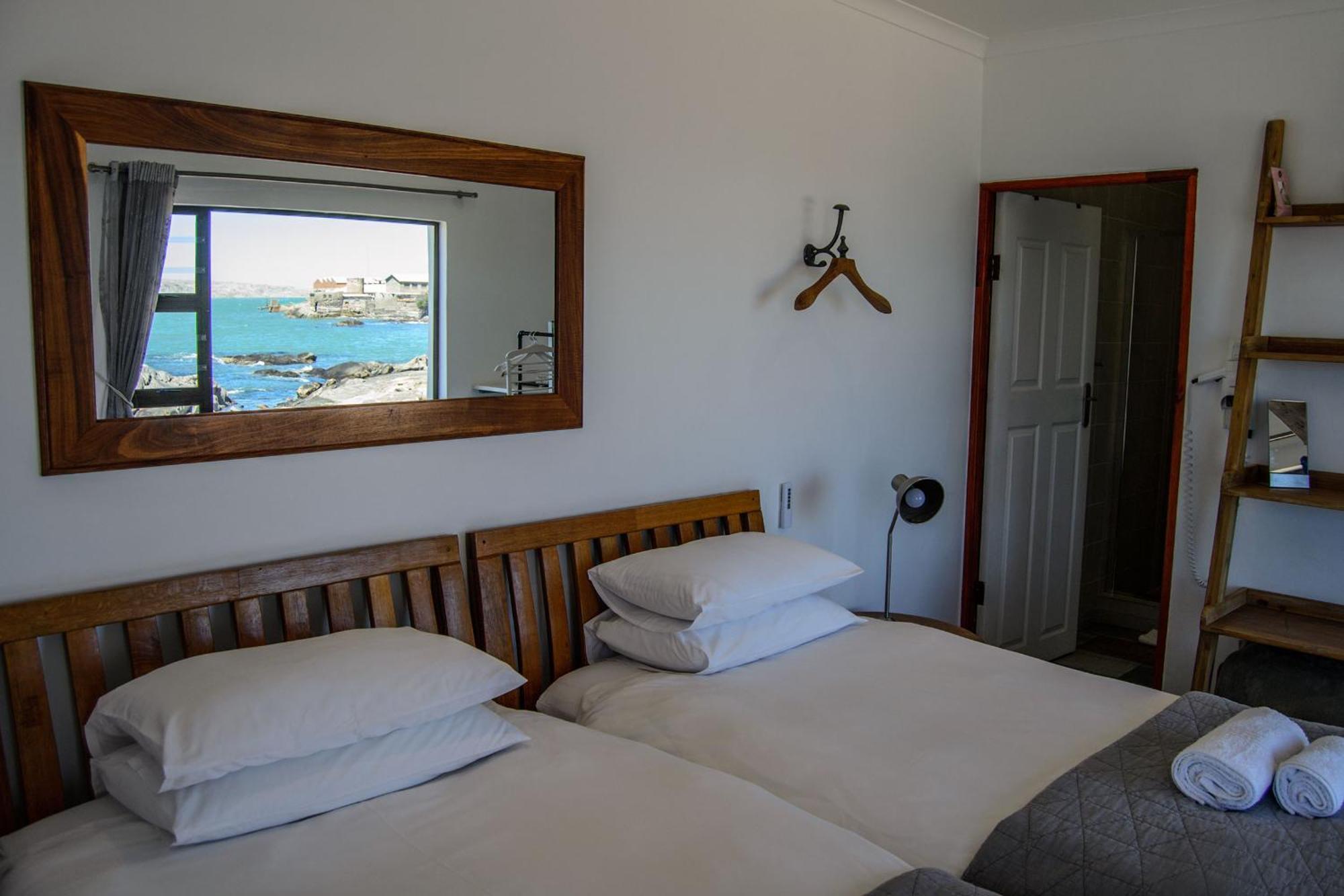 فندق The Cormorant House Lüderitz المظهر الخارجي الصورة