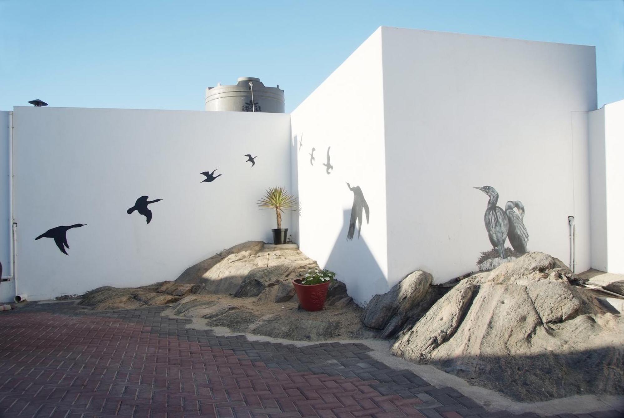 فندق The Cormorant House Lüderitz المظهر الخارجي الصورة