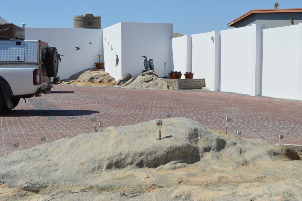 فندق The Cormorant House Lüderitz المظهر الخارجي الصورة