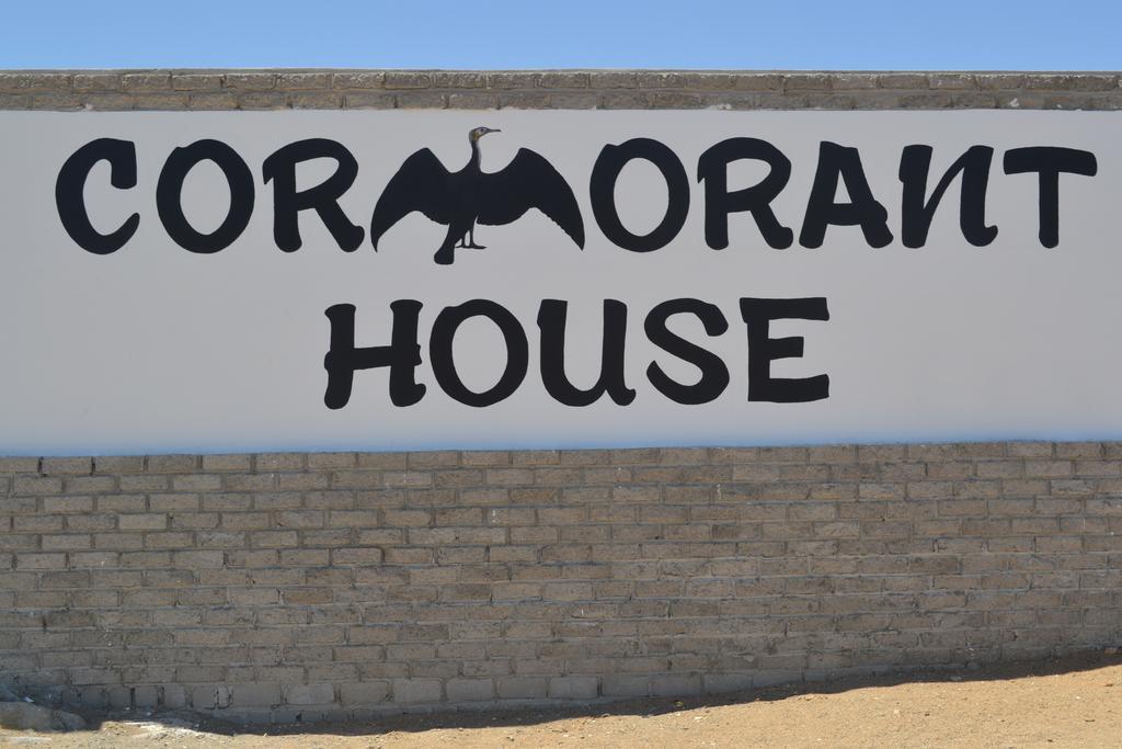 فندق The Cormorant House Lüderitz المظهر الخارجي الصورة